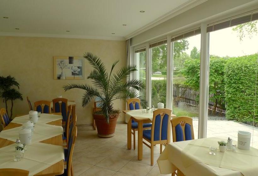 Svg Gästehaus Hotel Garni 9