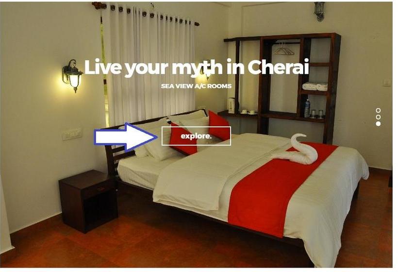 Resort Palm Beach Villa 1