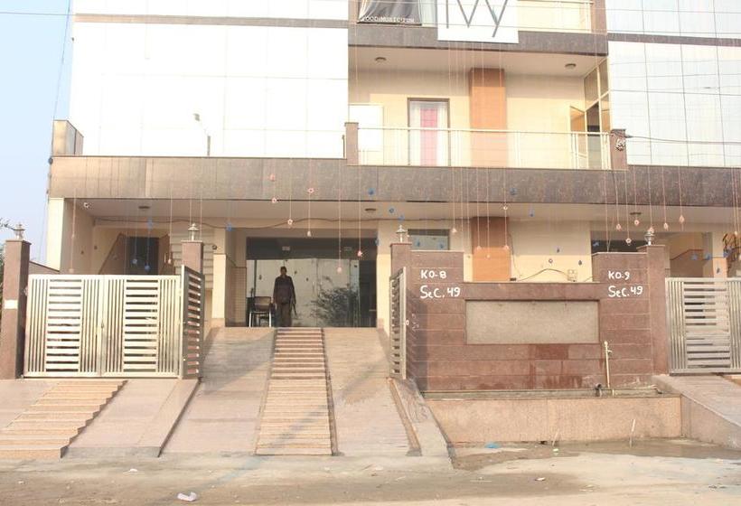 Hotel Ivy Uttar Pradesh