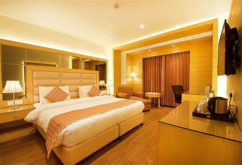 Hotel The Palm Court 10