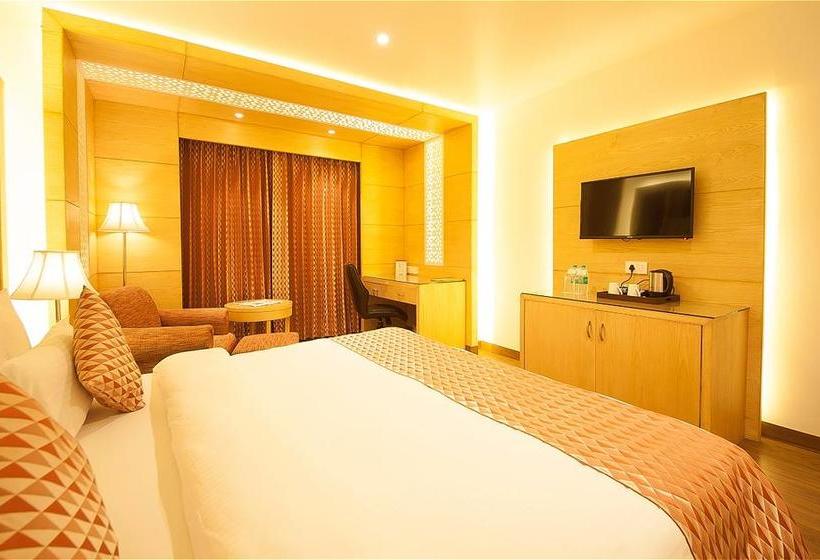 Hotel The Palm Court 11