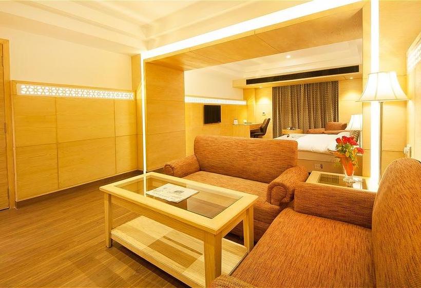 Hotel The Palm Court 12