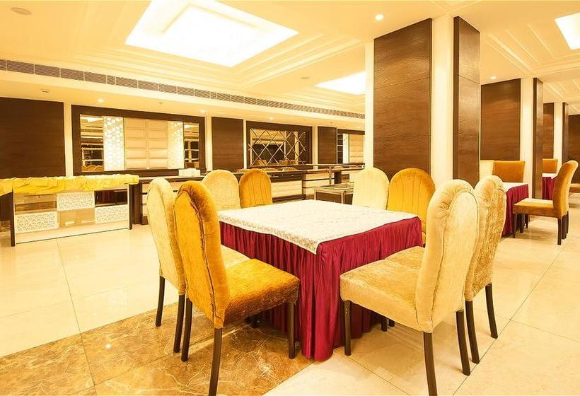 Hotel The Palm Court 16