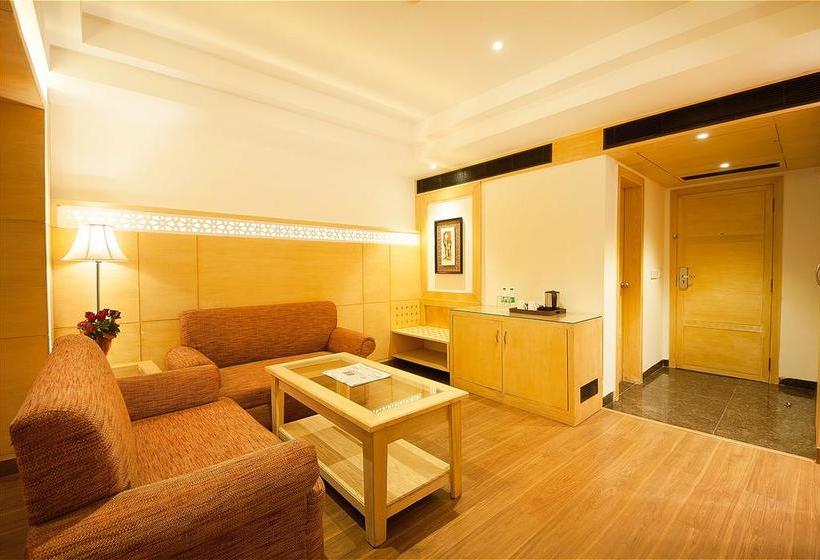 Hotel The Palm Court 17