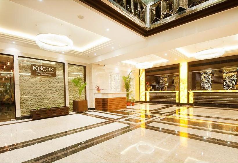 Hotel The Palm Court 4