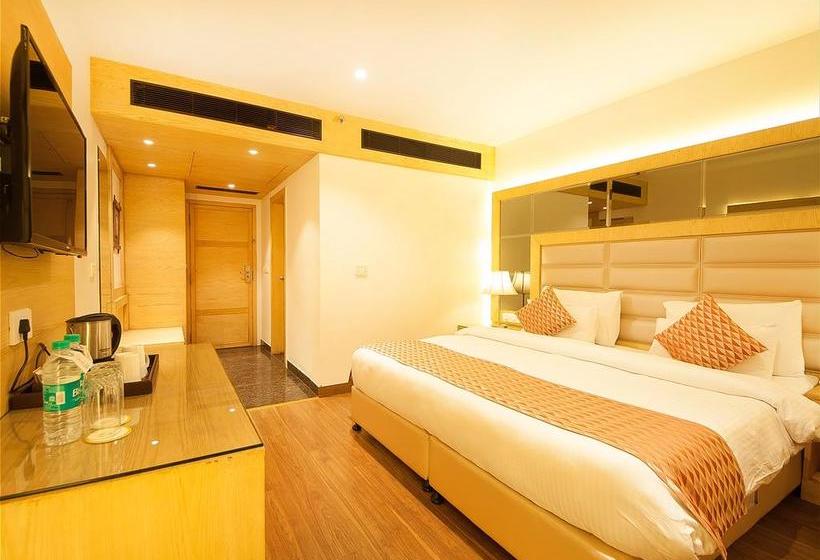 Hotel The Palm Court 7