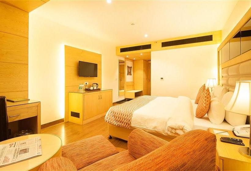 Hotel The Palm Court 9