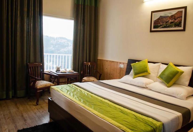 Hotel Seven Hills 10