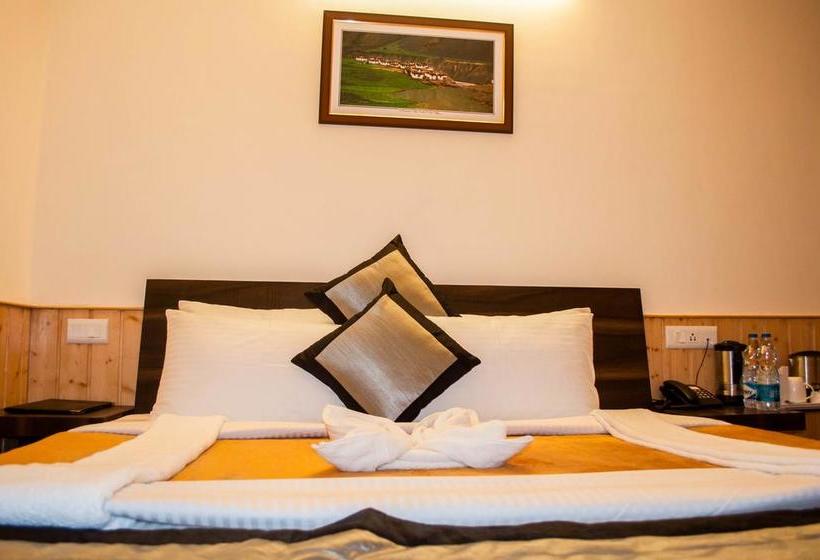 Hotel Seven Hills 11