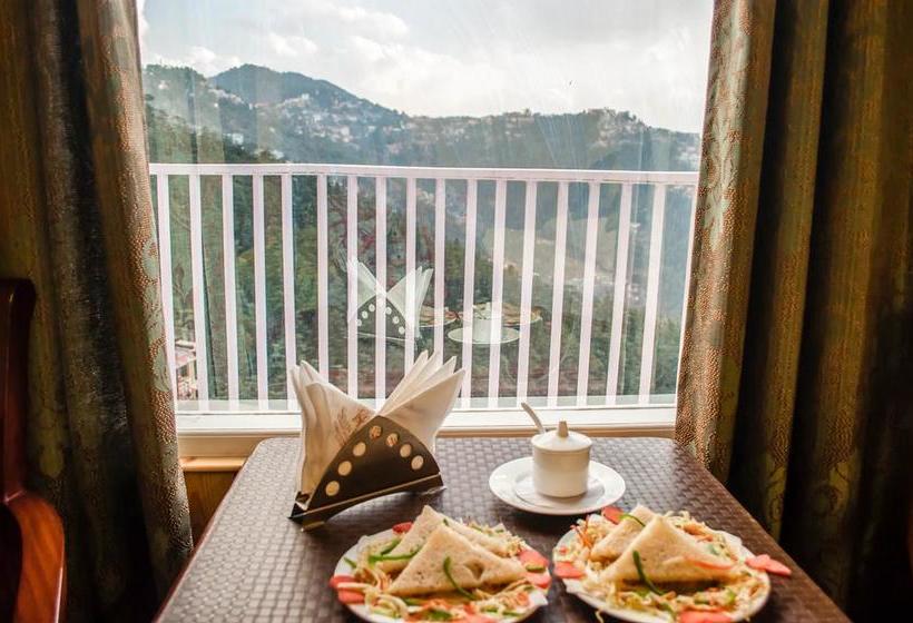 Hotel Seven Hills 13