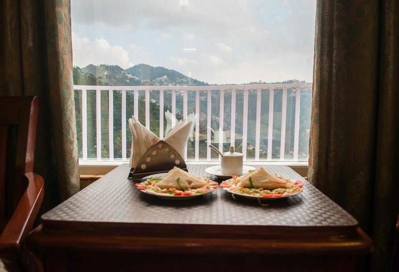 Hotel Seven Hills 17