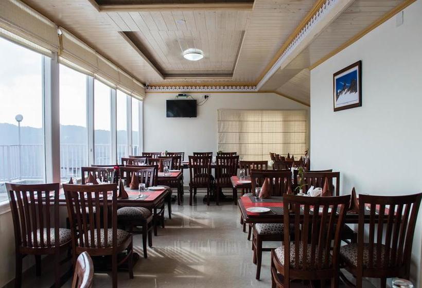 Hotel Seven Hills 18