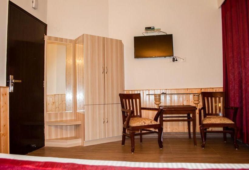 Hotel Seven Hills 19