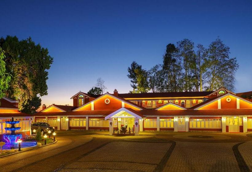 Vinca West Downs Heritage Resort Ooty Tamil Nadu