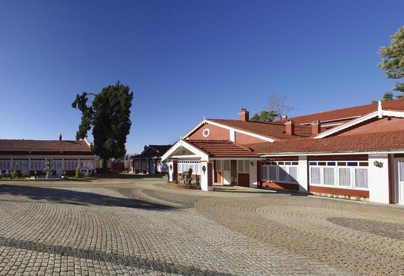 Vinca West Downs Heritage Resort 1