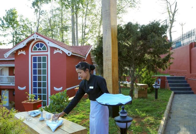 Vinca West Downs Heritage Resort 10