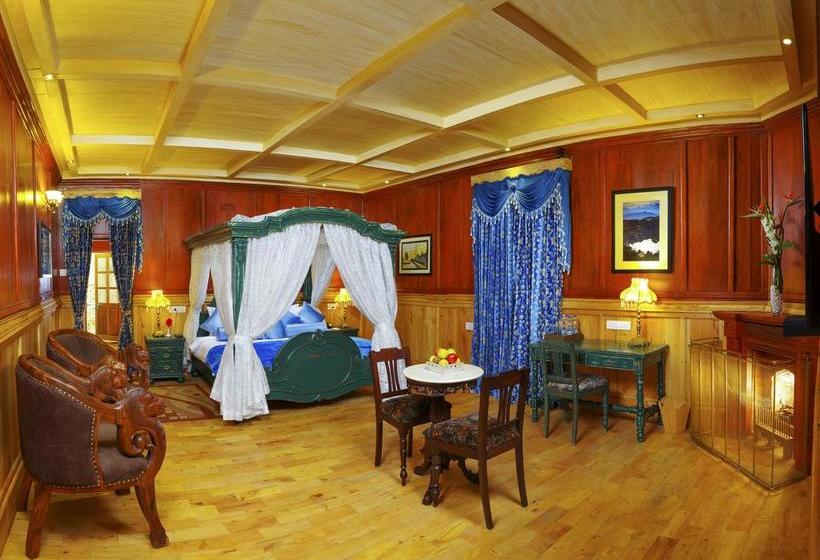 Vinca West Downs Heritage Resort 18