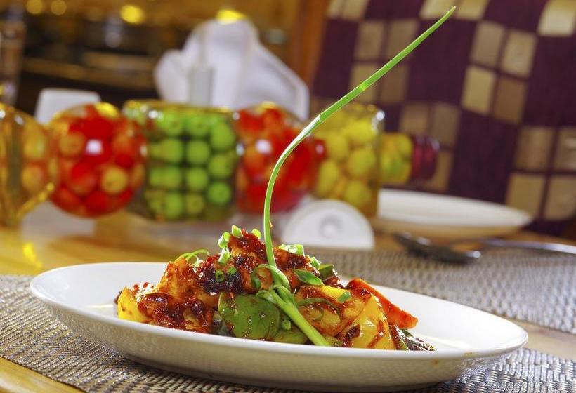 Vinca West Downs Heritage Resort 5