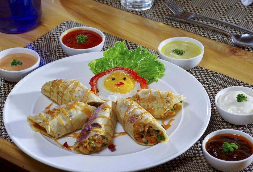 Vinca West Downs Heritage Resort 9