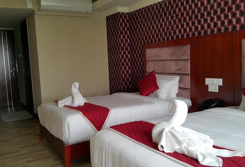 Hotel Hyders Park The Business 2