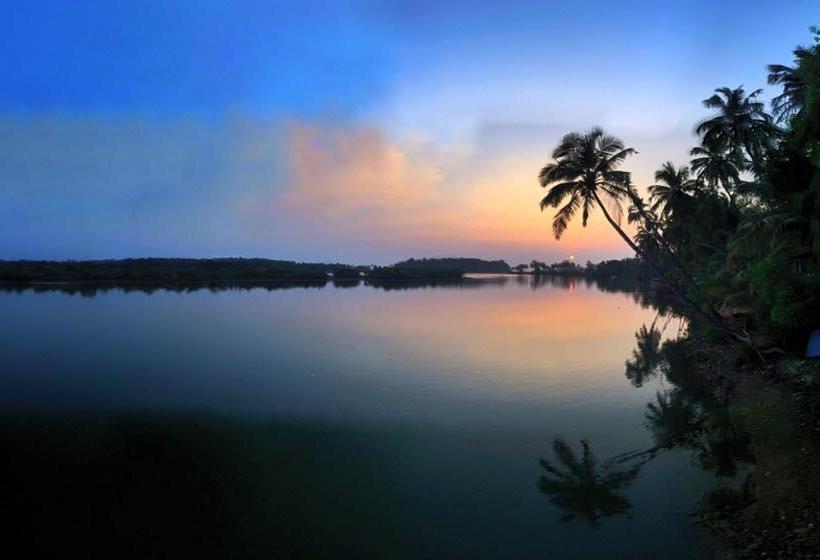 Bed and Breakfast Varandas De Canacona 1