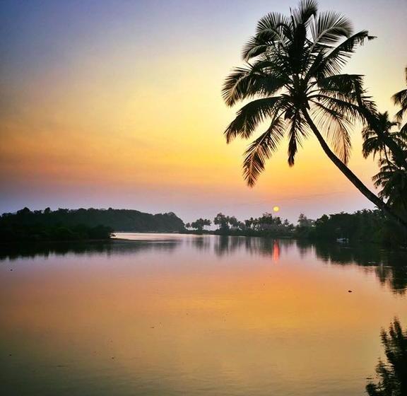 Bed and Breakfast Varandas De Canacona 3