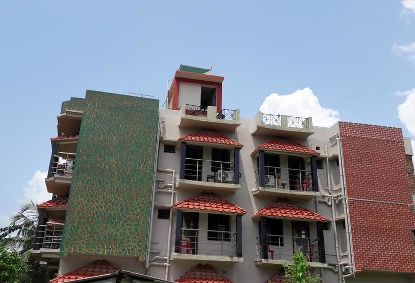 Hotel K N International Digha Bengala Occidental