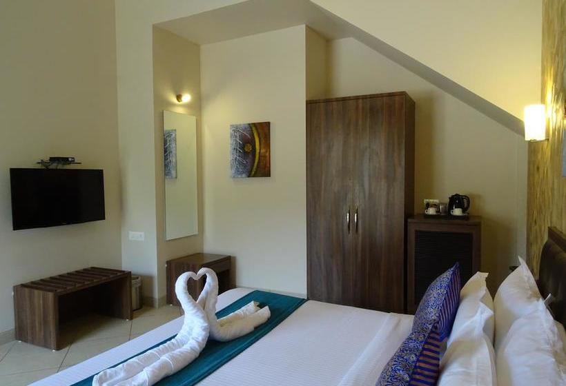 Resort Misty Meadows 20