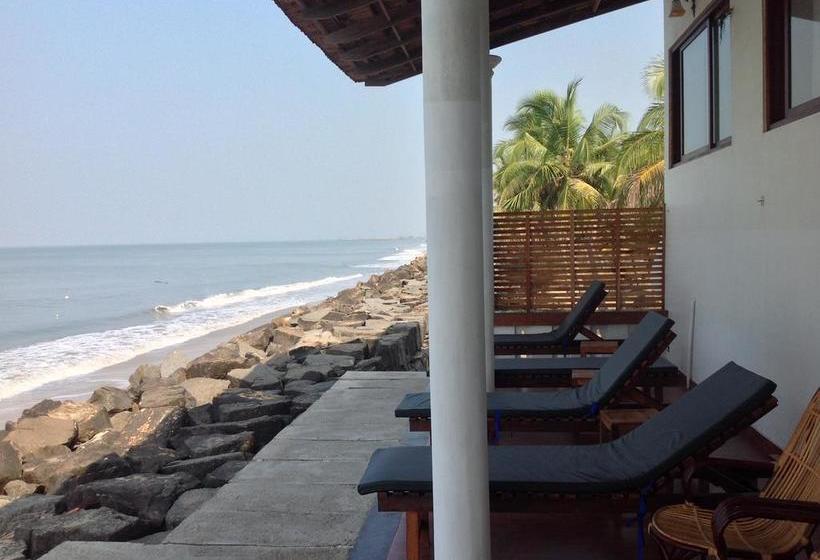 Resort Cherai Onetree Retreat Kerala