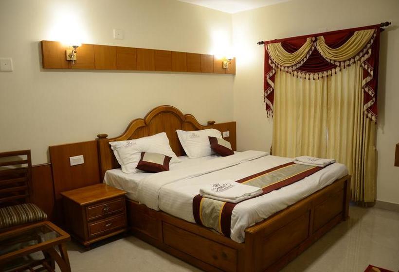 Hotel Vasantham Palace Tamil Nadu