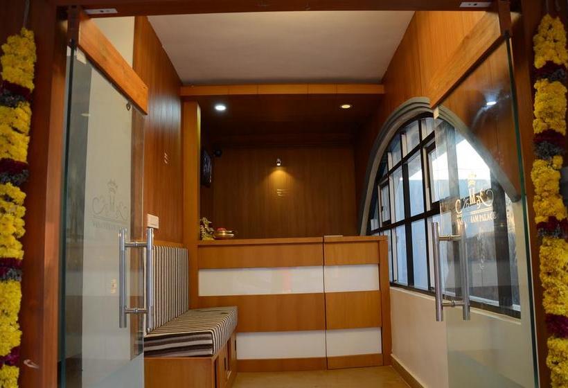 Hotel Vasantham Palace 4