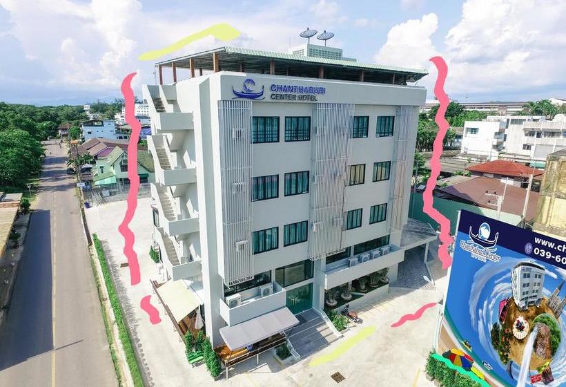 Hotel Chanthaburi Center 1