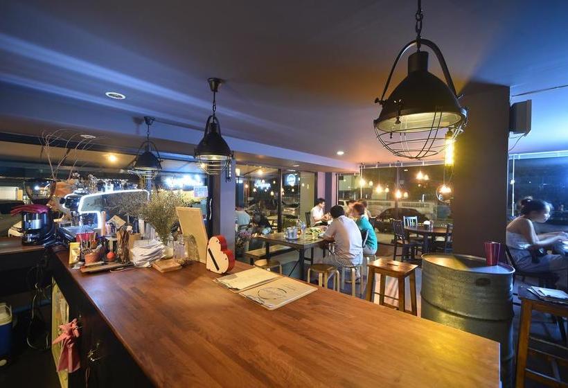 Hotel Chanthaburi Center 10