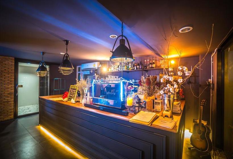 Hotel Chanthaburi Center 11