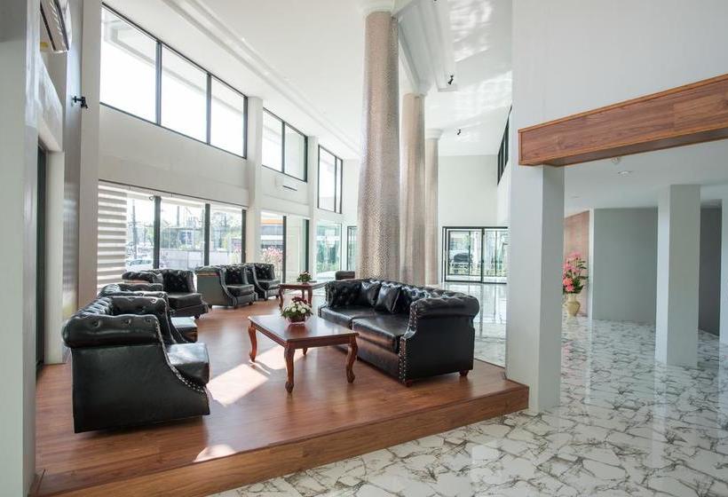 Hotel Chanthaburi Center 14