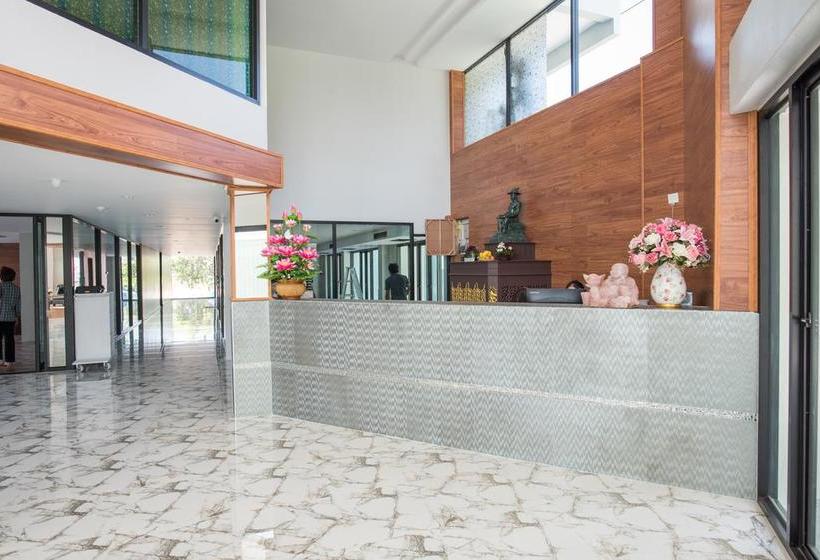 Hotel Chanthaburi Center 15