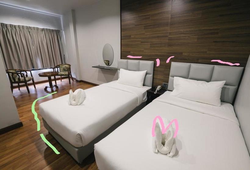 Hotel Chanthaburi Center 16