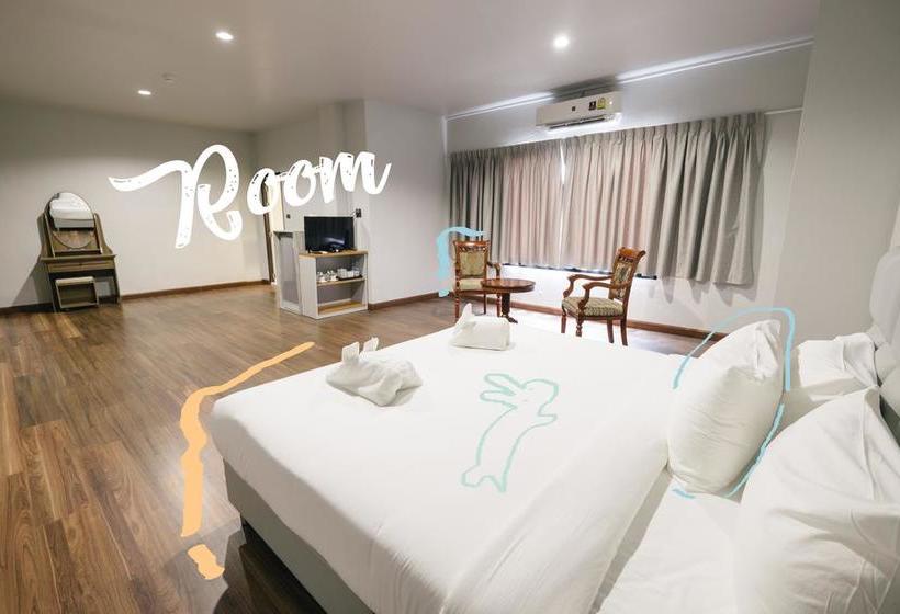 Hotel Chanthaburi Center 17