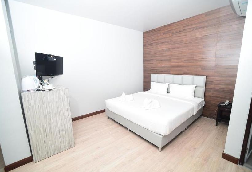 Hotel Chanthaburi Center 18