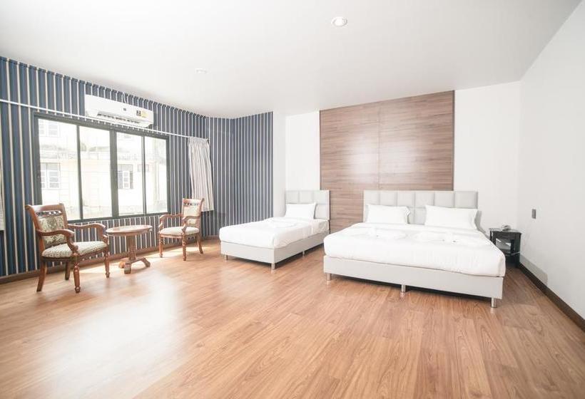 Hotel Chanthaburi Center 19