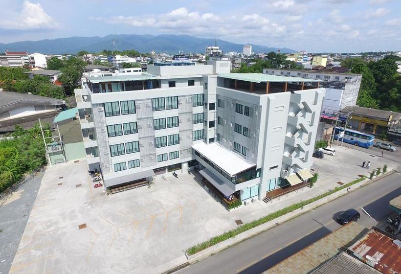 Hotel Chanthaburi Center 2