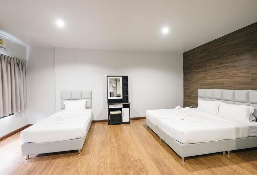 Hotel Chanthaburi Center 20