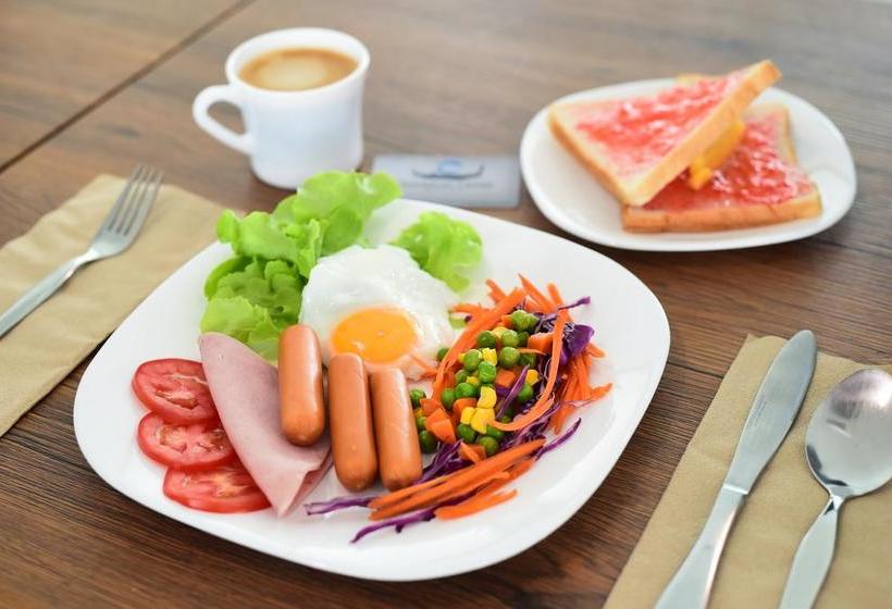 Hotel Chanthaburi Center 7