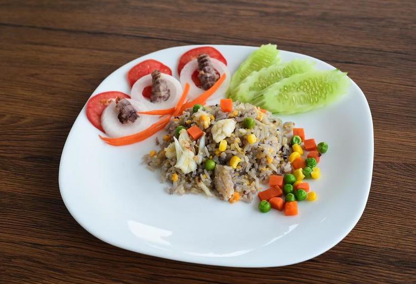 Hotel Chanthaburi Center 8