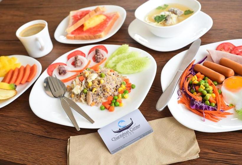 Hotel Chanthaburi Center 9