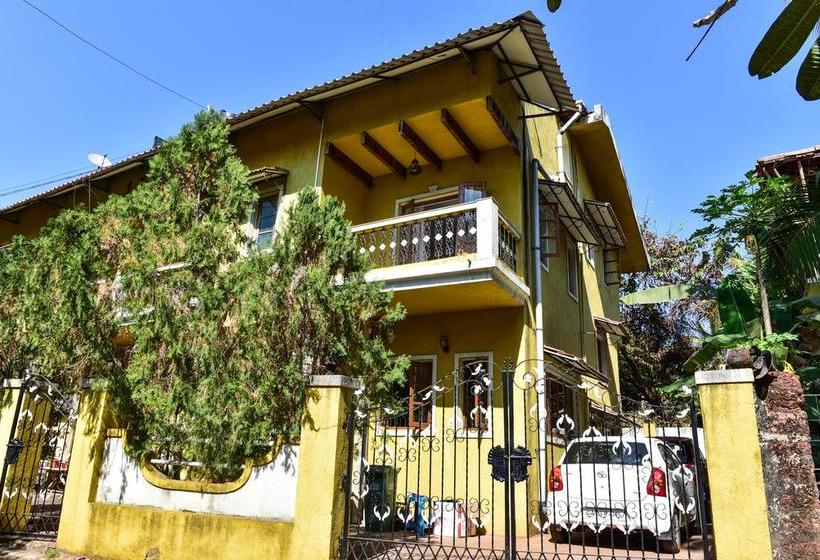 Bed and Breakfast Gurukrupa Happy Home Panaji