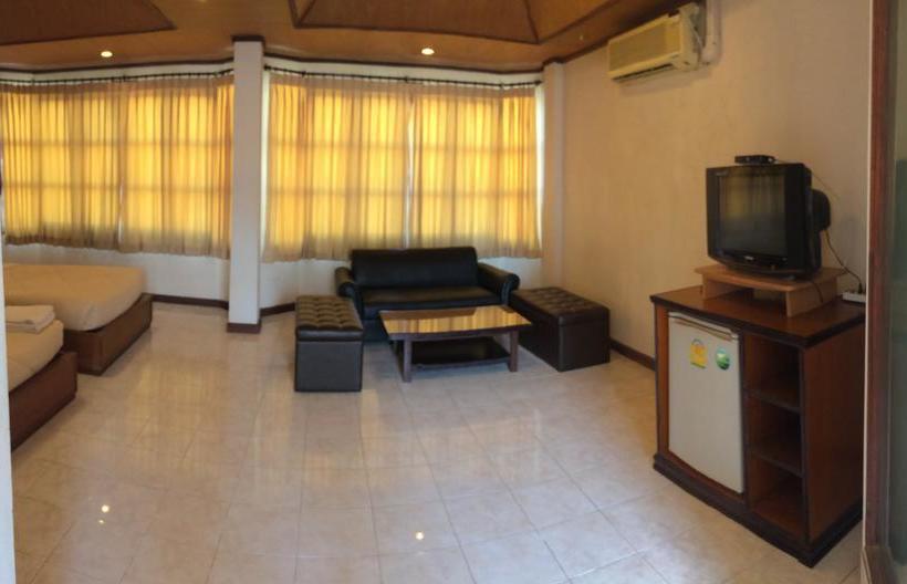 Hotel Kraisaeng Place 14