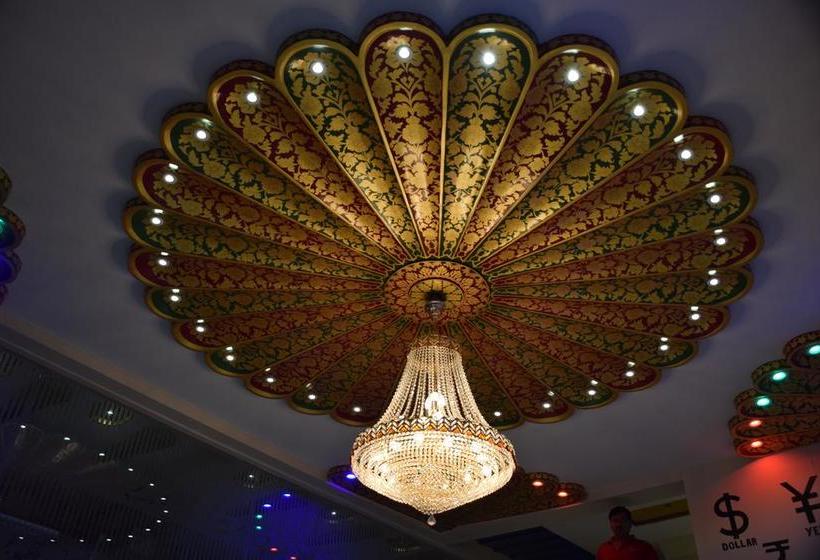 Hotel Taj & Restaurant Rajasthán