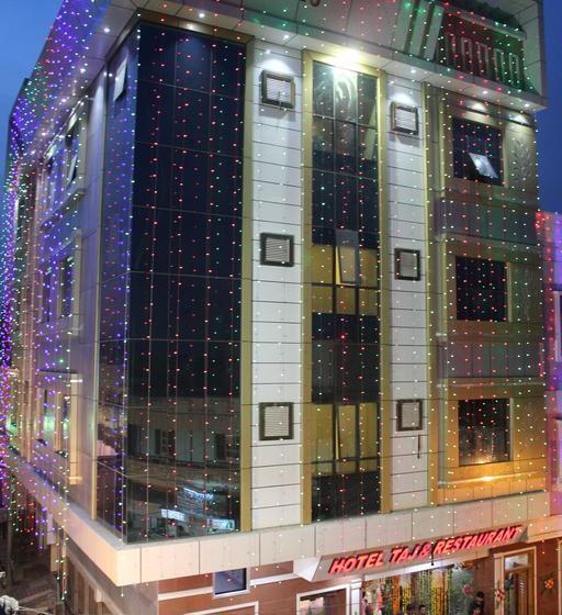 Hotel Taj & Restaurant 13