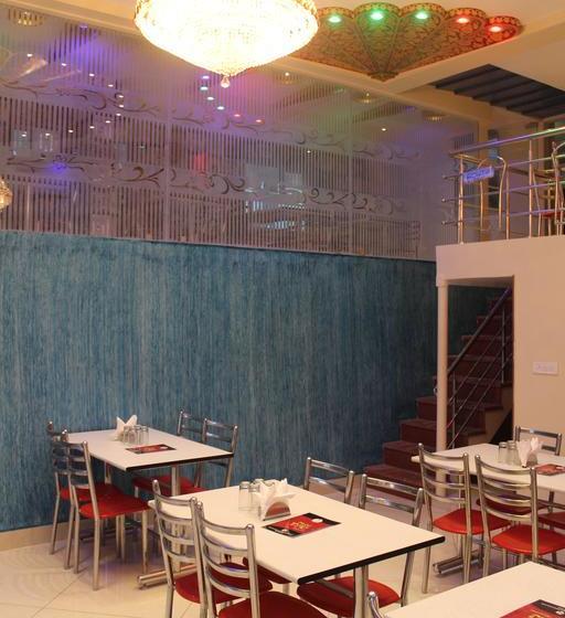 Hotel Taj & Restaurant 14